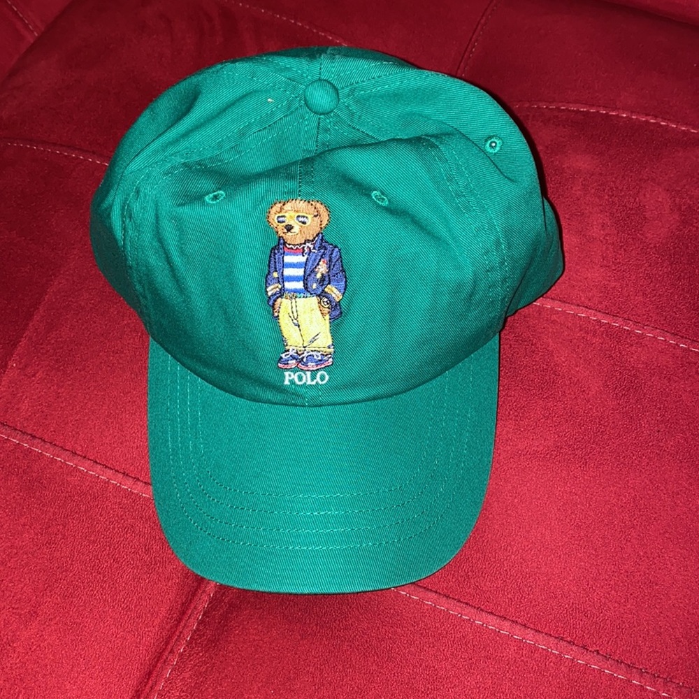 POLO BEAR RL CAP - Picture 5 of 8